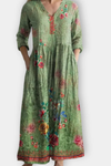 Dorothy | Relaxed Fit Bold Boho Dress