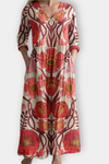 Meadow™ | Chic Bohemian Summer Style Dress