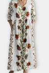 Evangeline | Carefree Chic Boho Summer Dress
