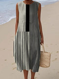 Hannah | Women’s Breezy Summer Dress with Waist-Defining Comfort