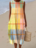 Grace | Women’s Everyday Casual Dress with Waist-Defining Comfort