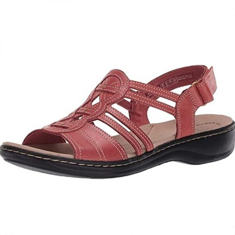 Eva | Women’s Strappy Sandals with Open Toe