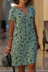 Ashlyn™ | Effortless Elegance Vacation Dress