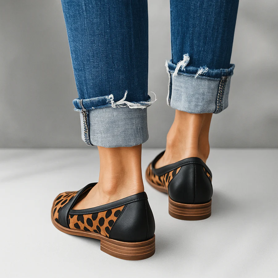Abigail | Women’s Italian-Inspired Loafers with Elegant Everyday Comfort