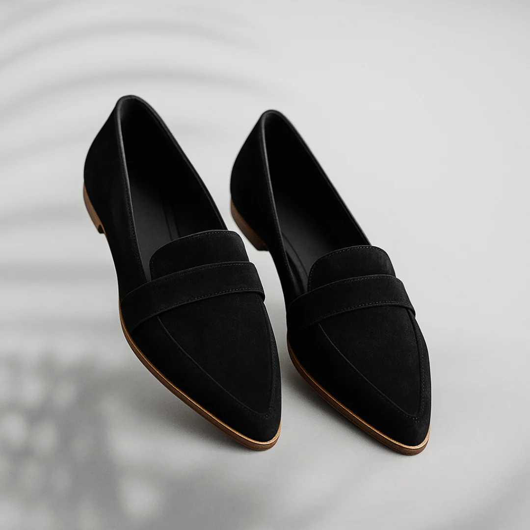 Abigail | Women’s Italian-Inspired Loafers with Elegant Everyday Comfort