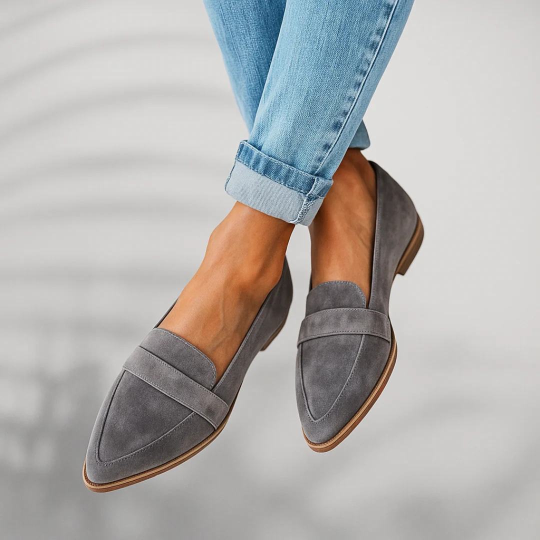 Abigail | Women’s Italian-Inspired Loafers with Elegant Everyday Comfort