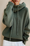 Imogen | Women's Oversized Hooded Jumper
