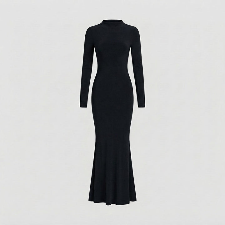 Isla Kelly | Backless Maxi Dress For Women