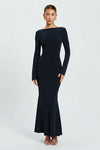 Isla Kelly | Backless Maxi Dress For Women