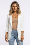 Isobel Bell | Tailored Long-Sleeve Blazer For Women