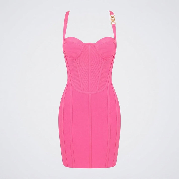 Jade Jones | Bandage Cocktail Dress For Women
