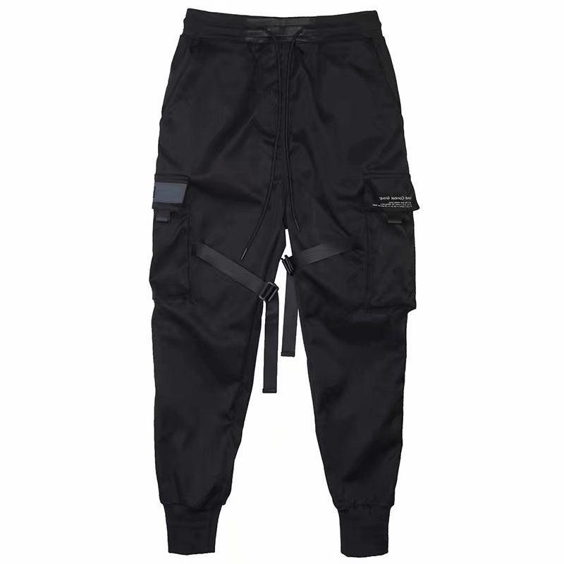 Jordan Reeves | Cargo Jogger Pants For Men