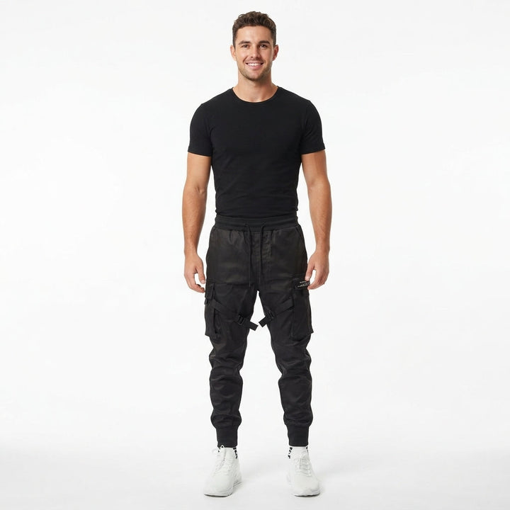 Jordan Reeves | Cargo Jogger Pants For Men