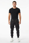 Jordan Reeves | Cargo Jogger Pants For Men