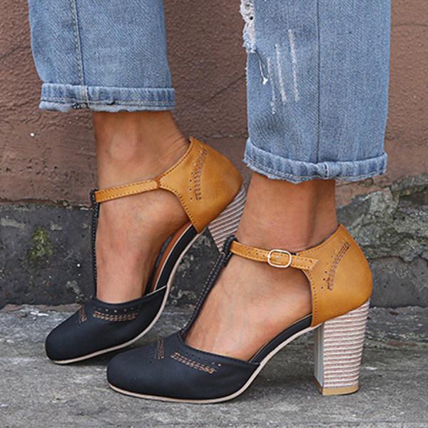Janet | Women’s Stylish Heels with Elegant Lift