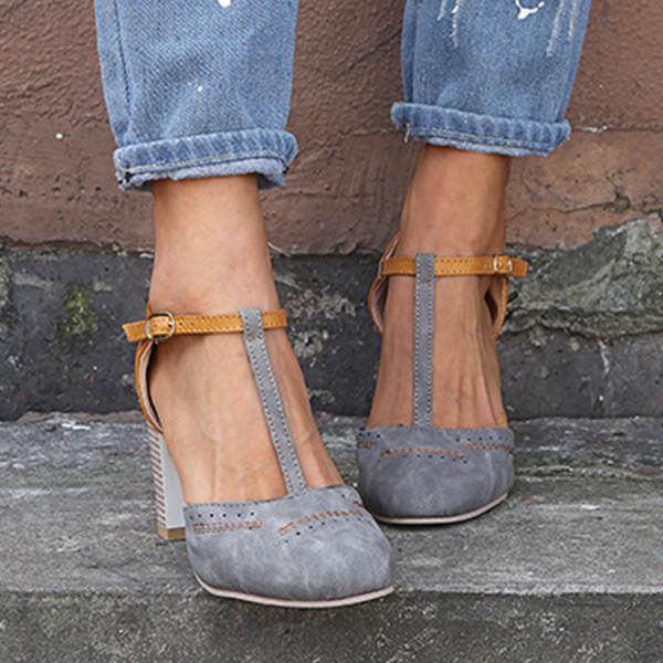 Janet | Women’s Stylish Heels with Elegant Lift