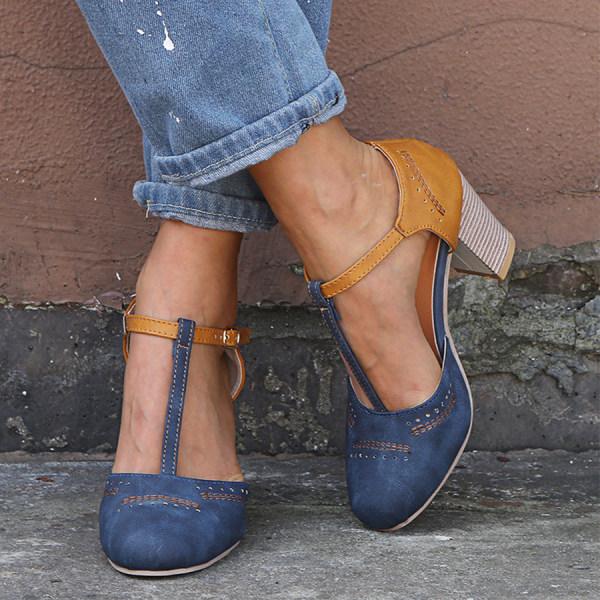 Janet | Women’s Stylish Heels with Elegant Lift