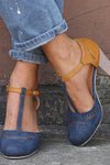 Janet | Women’s Stylish Heels with Elegant Lift