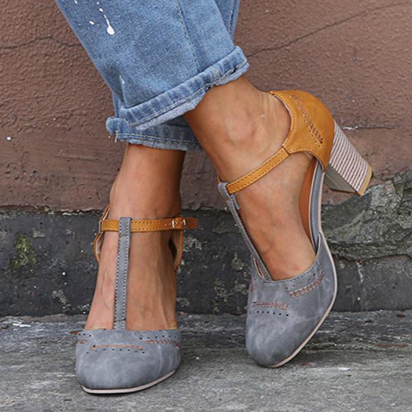 Janet | Women’s Stylish Heels with Elegant Lift