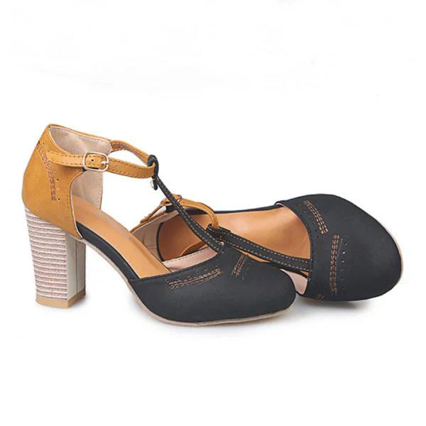 Janet | Women’s Stylish Heels with Elegant Lift