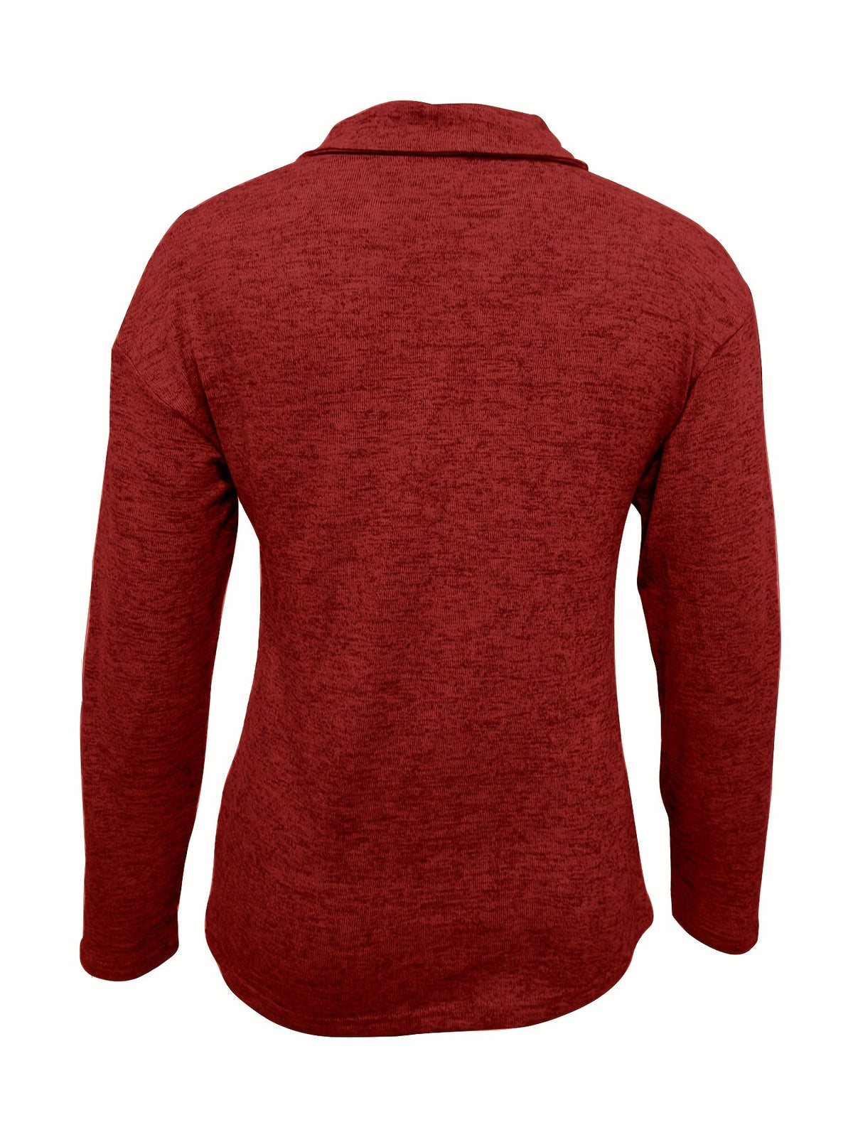 Juliana | Women’s Half Zip Top with Relaxed Fit