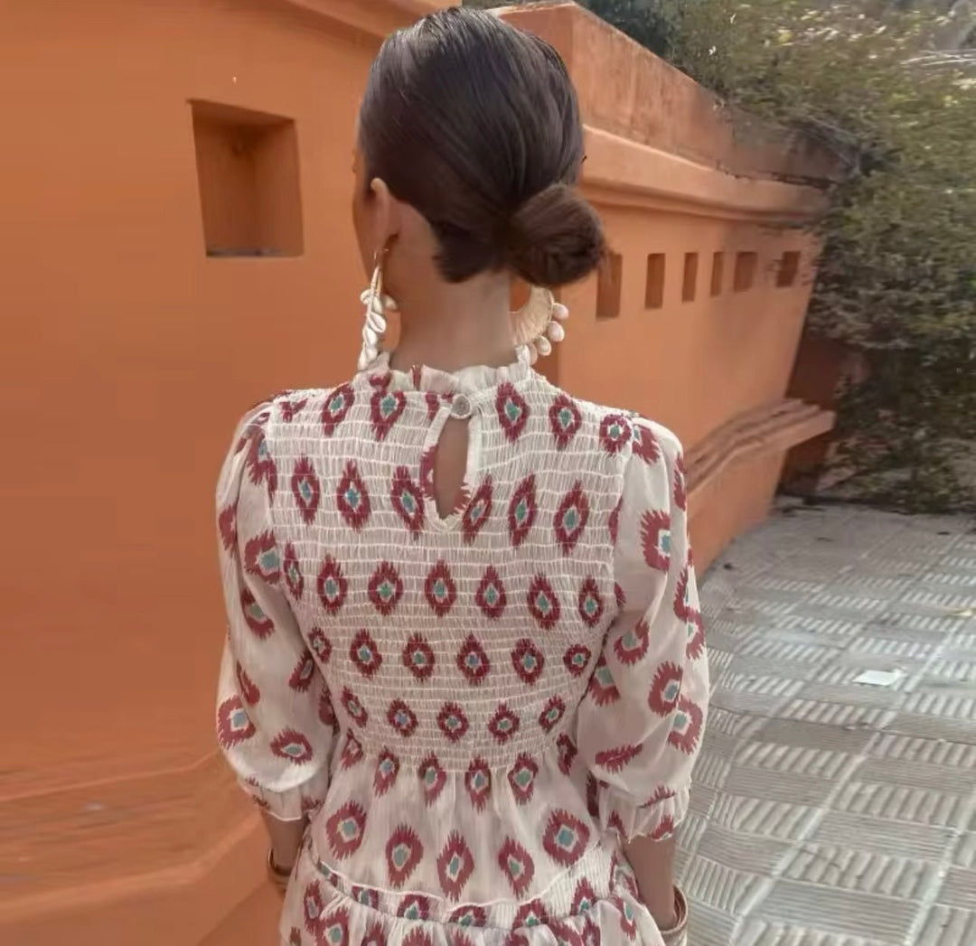 Juliette™ | Short Vintage Style Dress