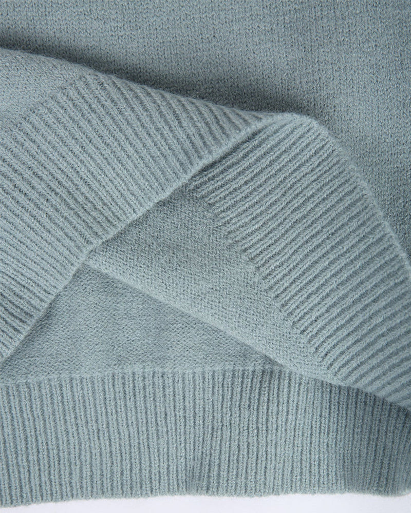 Juniper | Women’s Fair Isle Jumper with Round Neck
