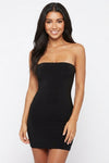 Lauren Collins | Strapless Cocktail Dress For Women