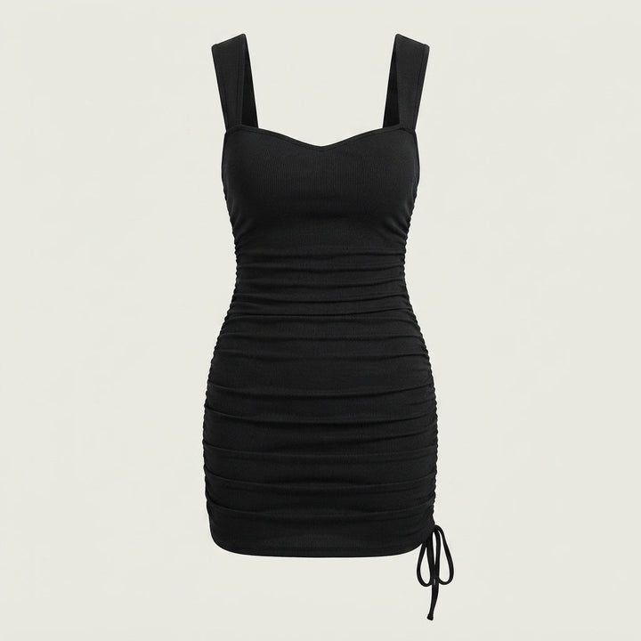 Lauren Johnston | Ruched Cocktail Dress For Women