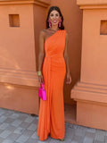 Lia | Women’s Knot Dress with Front Knot Detail