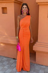 Lia™ | Elegant Knot Dress