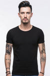 Liam Anderson | Classic Crew Neck T-Shirt For Men
