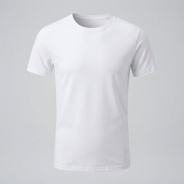 Liam Anderson | Classic Crew Neck T-Shirt For Men