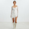 Lucy Smith | Lace Cocktail Dress For Women