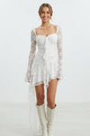 Lucy Smith | Lace Cocktail Dress For Women