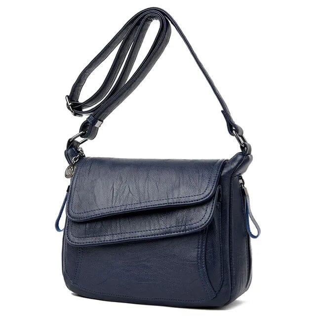 Lillian | Women’s Flap Shoulder Bag with Adjustable Strap