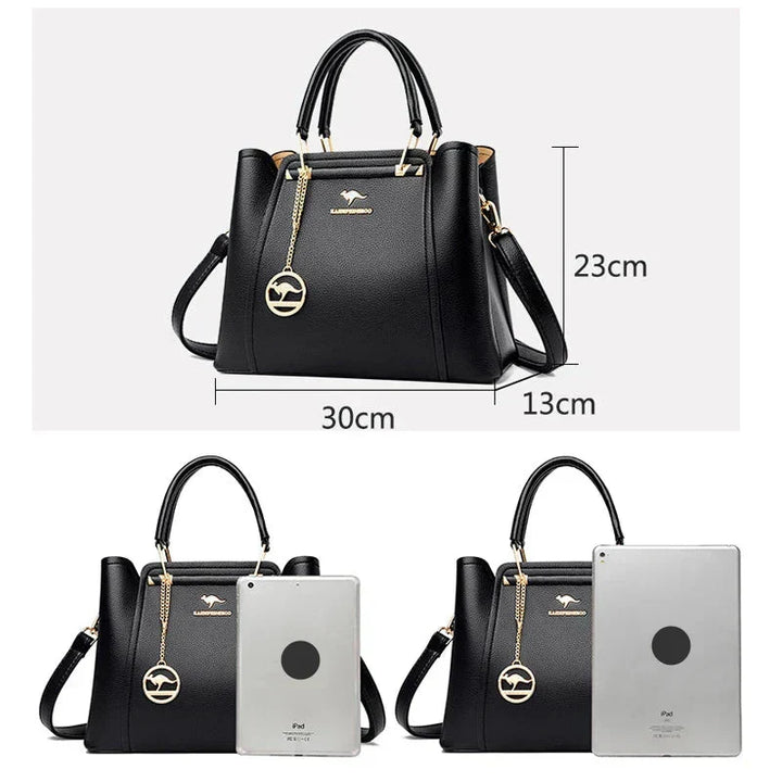 Luxa™ | Soft Leather Bag