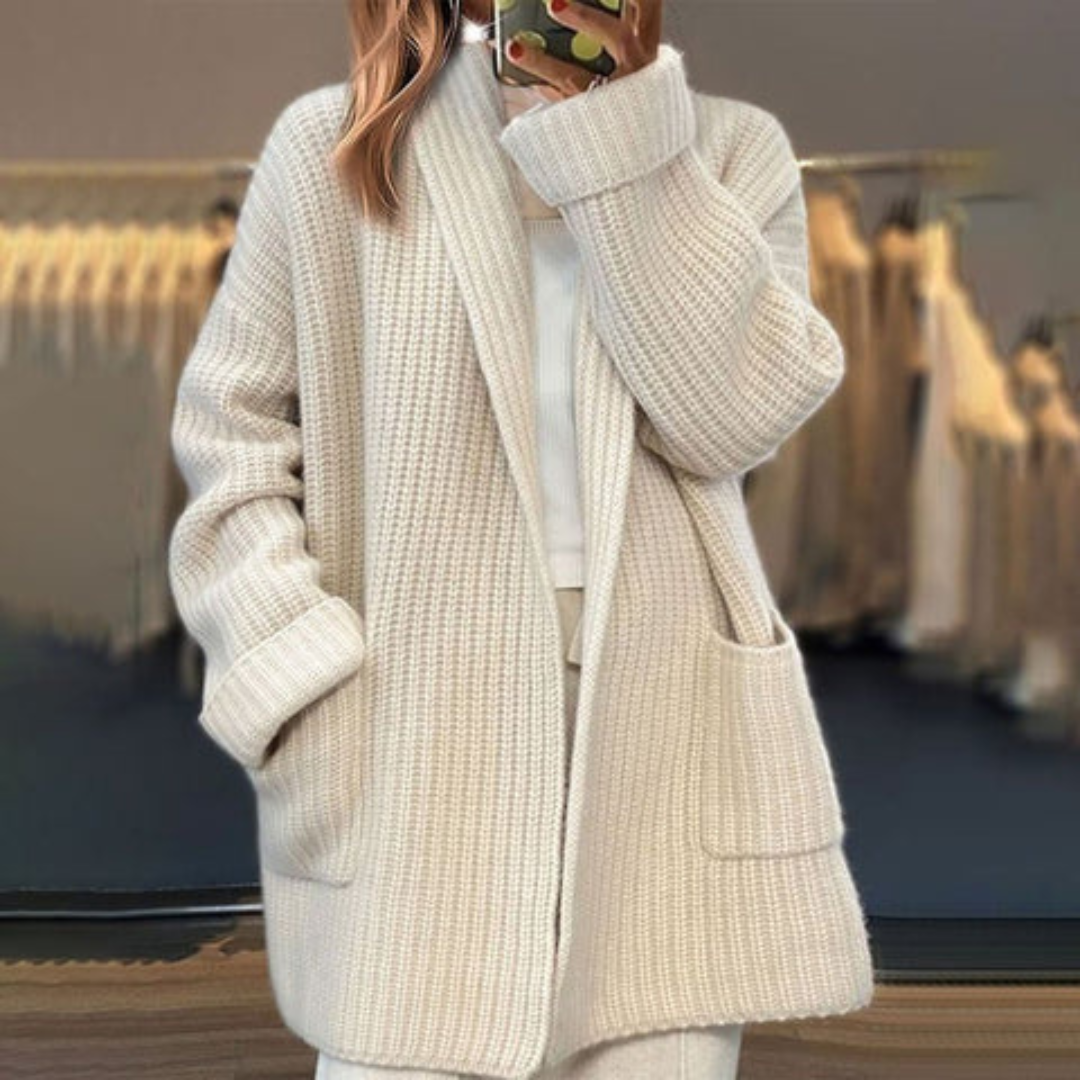 Lyralei | Women’s Oversized Cardigan with Chunky Knit