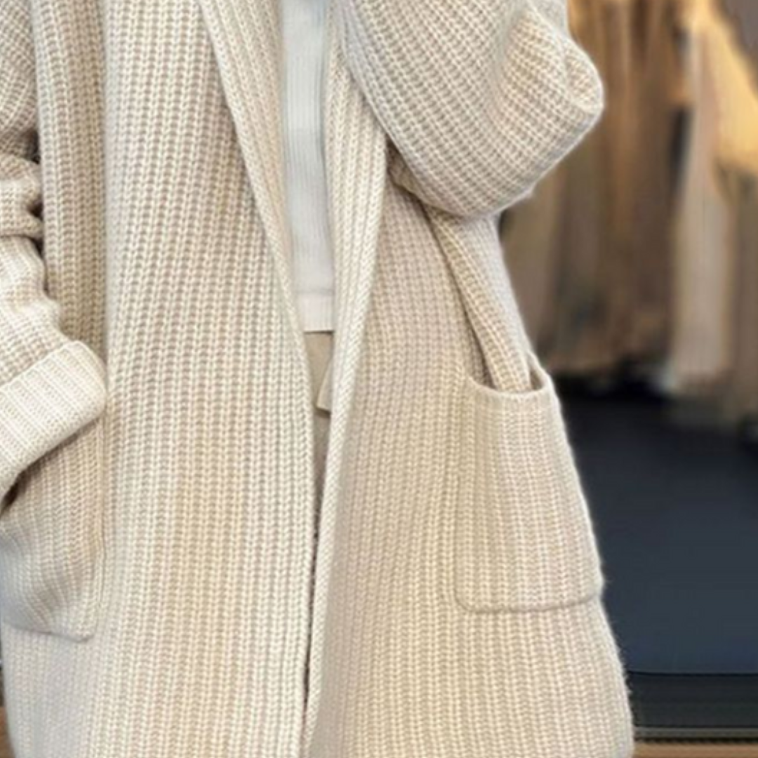 Lyralei | Women’s Oversized Cardigan with Chunky Knit