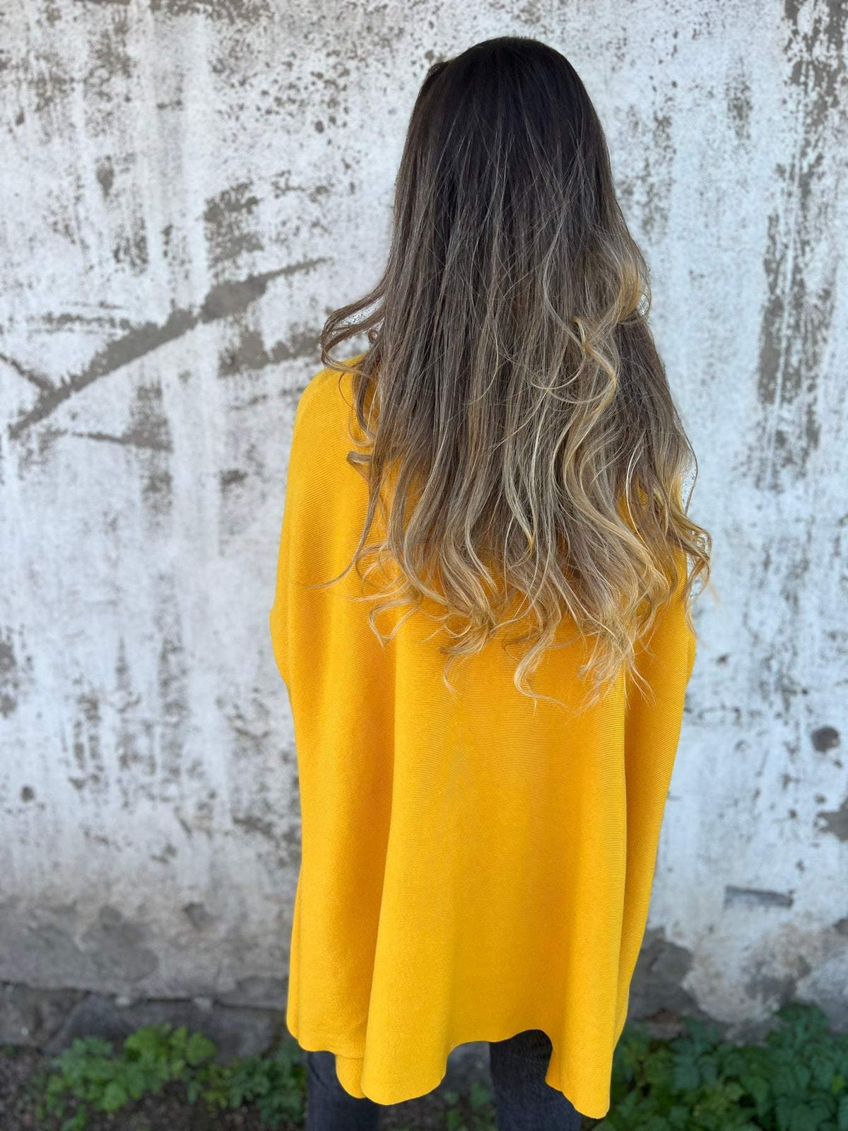 Maeve | Women’s Oversized Top with V-Neck