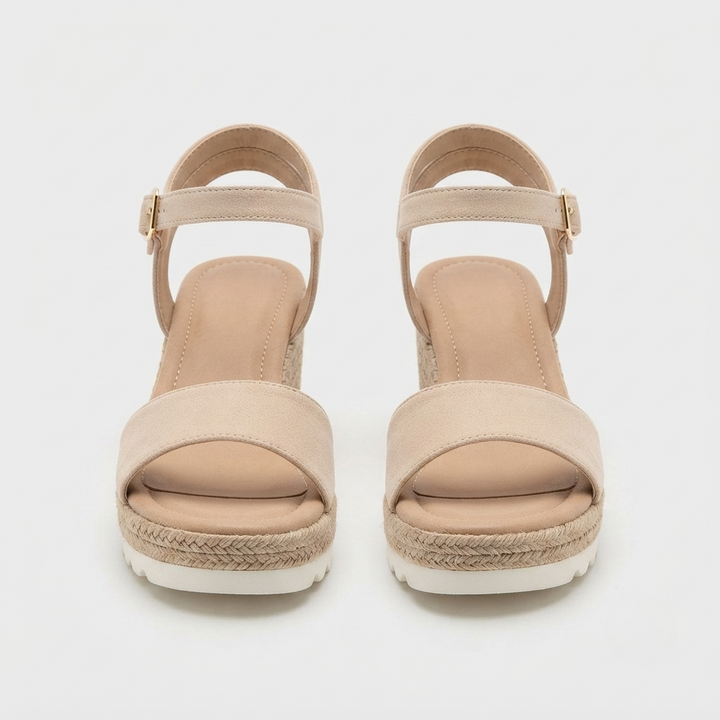Margaret Hawthorne | Platform Wedge Sandals For Women