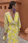 Marisella™ | Summer Floral Dress