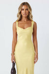 Matilda Pearce | Satin Graduation Dress For Women