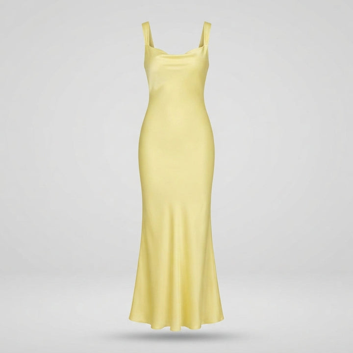 Matilda Pearce | Satin Graduation Dress For Women