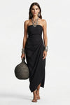 Matilda Robertson | Strapless Summer Dress For Women