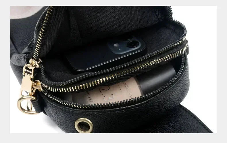 Yenthle | Women’s Retro Bag with Adjustable Strap