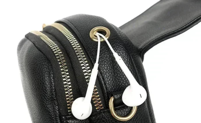 Yenthle | Women’s Retro Bag with Adjustable Strap