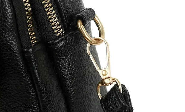 Yenthle | Women’s Retro Bag with Adjustable Strap