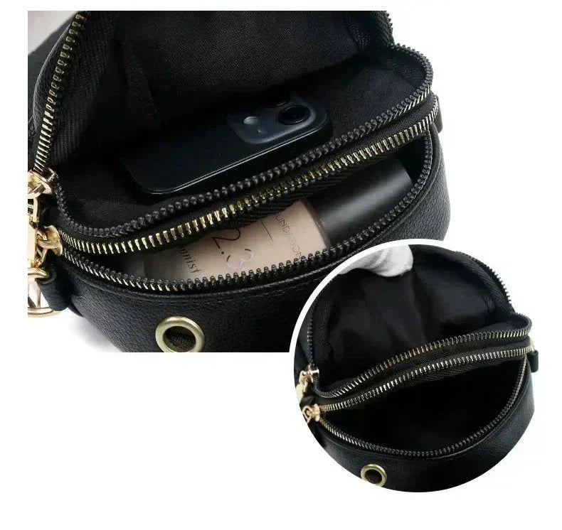 Yenthle | Women’s Retro Bag with Adjustable Strap
