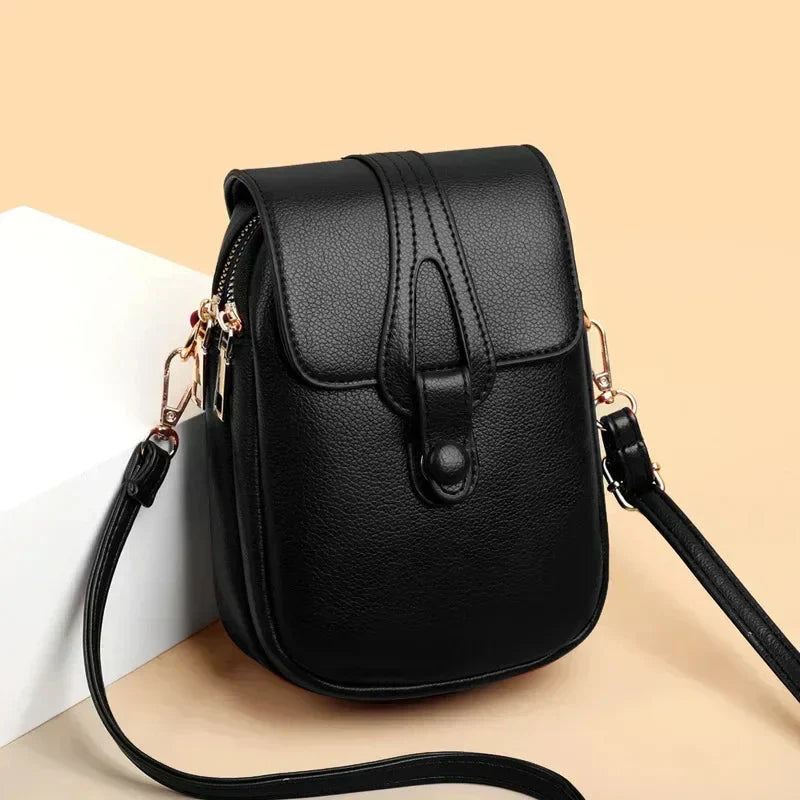 Yenthle | Women’s Retro Bag with Adjustable Strap